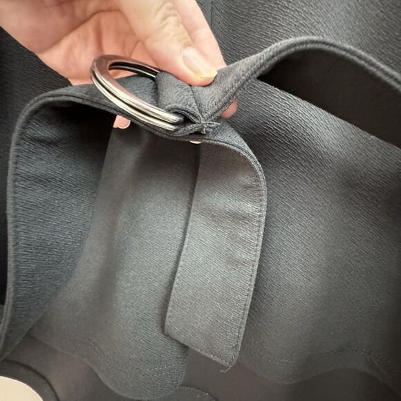 Zara Women's Black Blouse - Picture 7 of 8